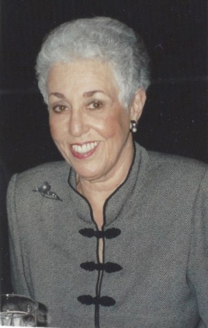 Obituary of Barbara Herst