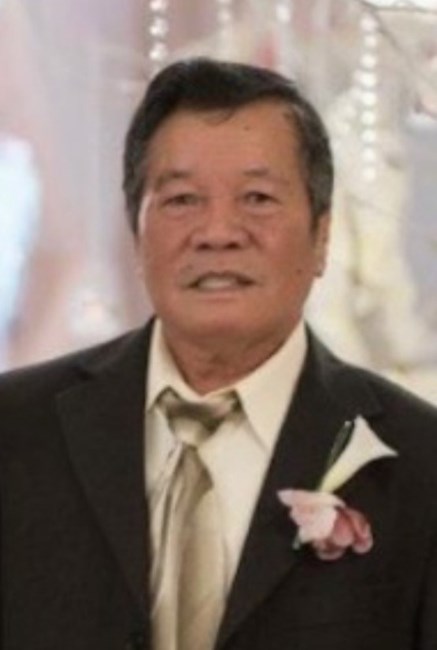 Obituary of Chung Van Tran