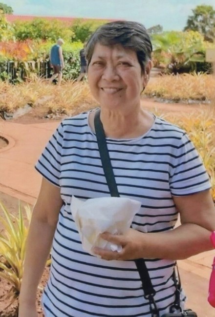 Avis de décès de Charmel Ariles Carino