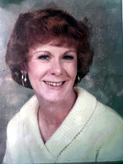 Obituary of Frances Lorraine (Hall) King