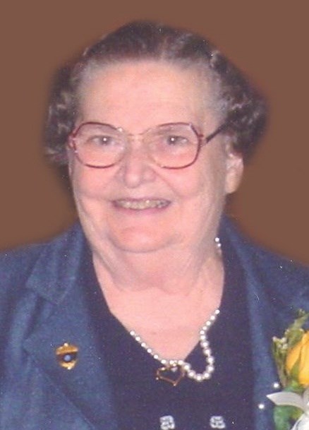 Obituary of Mary Alice Wilson Mccord