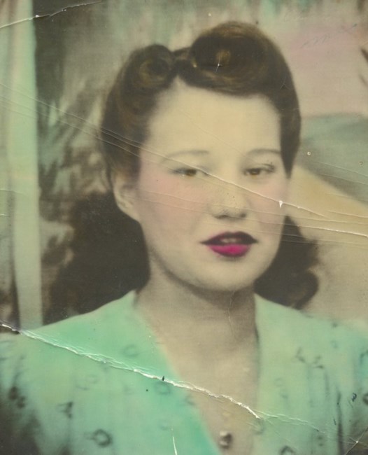 Edna Ordner Obituary Evansville In