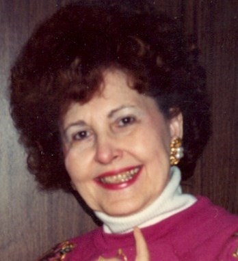 Obituary of Dorothy McLaughlin