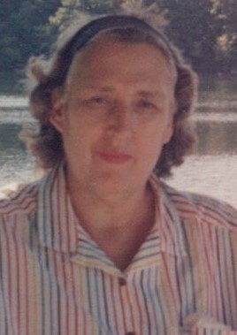 Obituary of Mary E. Bobrovsky