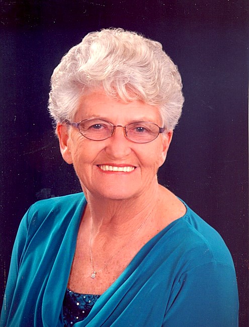 Obituary of Eva Muriel Parker