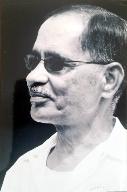 Obituary of Jose Enrique Gonzalez Sr.