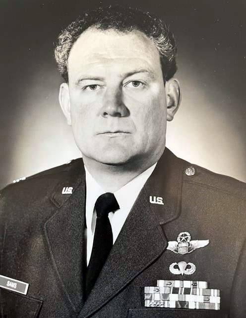 Obituary of David Warren Sams