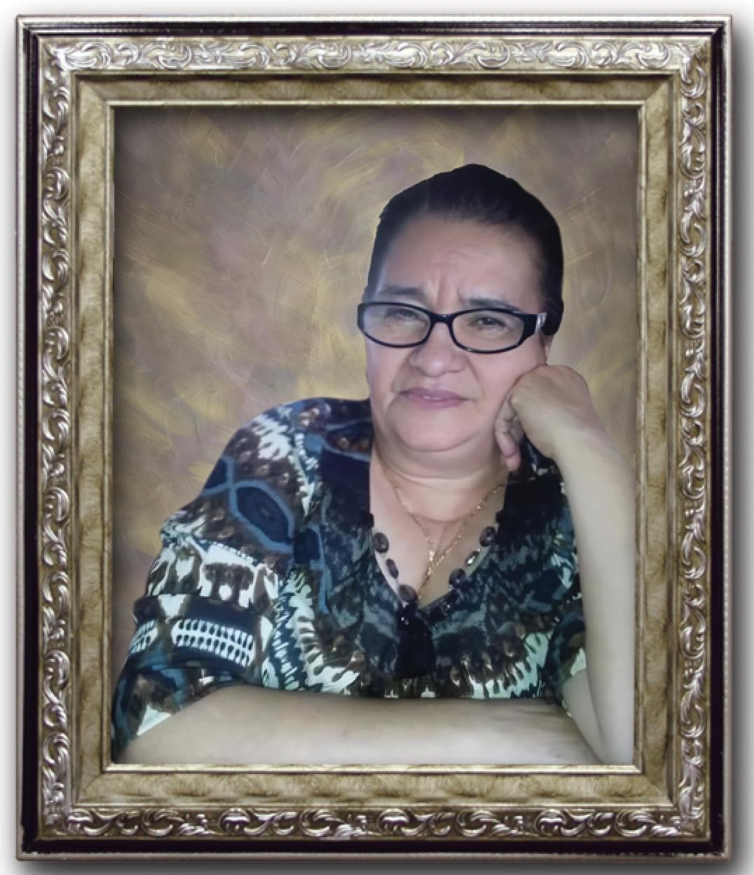 Obituary of Rosa Amanda Ipina Cordon