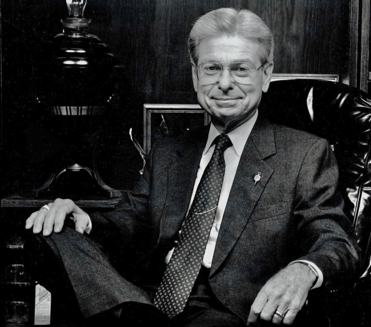 Obituary of Luther Ray Parker