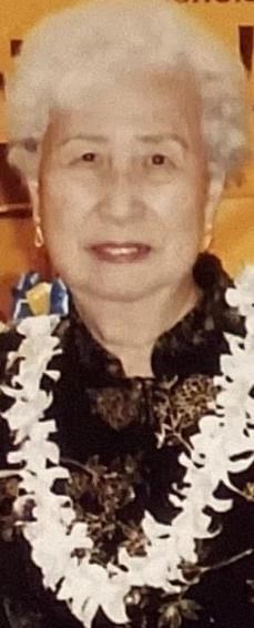 Obituary of Cynthia Gum Wah Wong