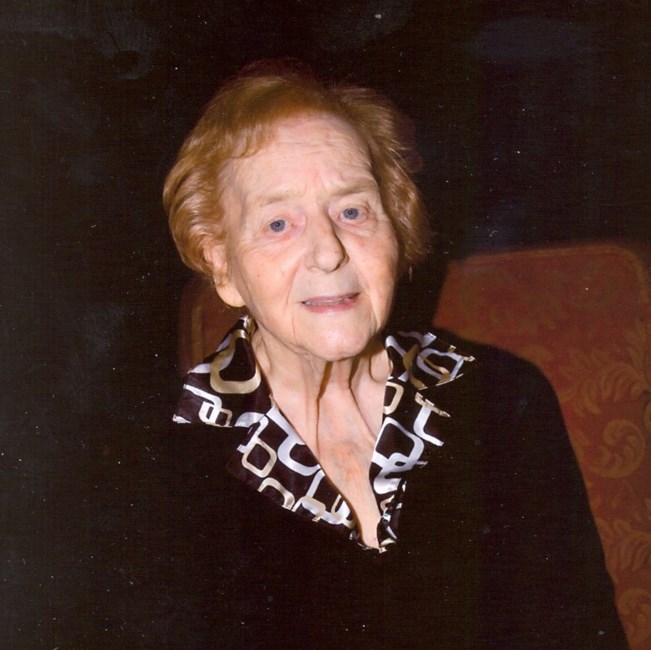 Obituario de Helen Robbins Bryan