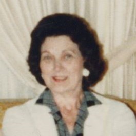 Obituario de Mary L. Stanis