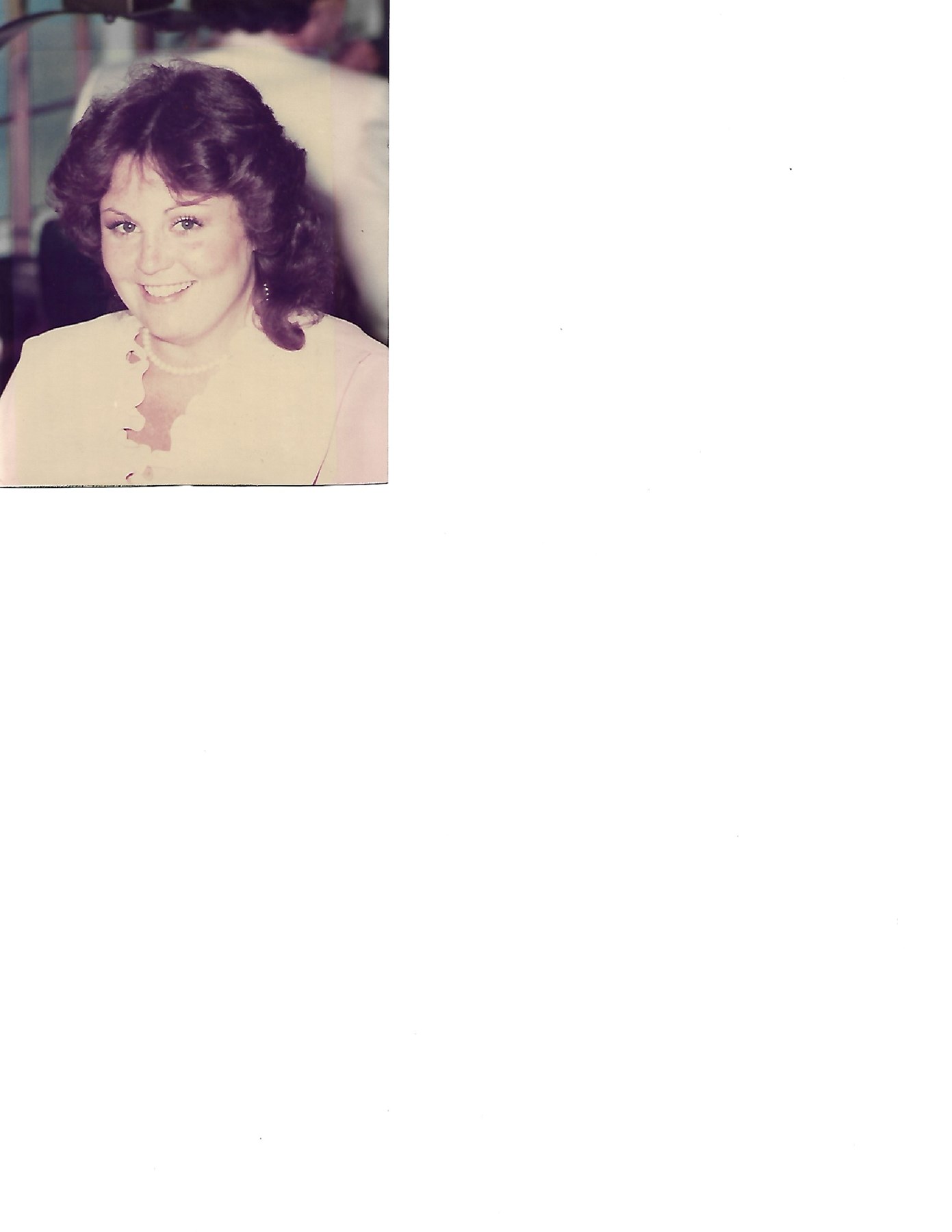 Obituary of Sue Ellen Shapiro