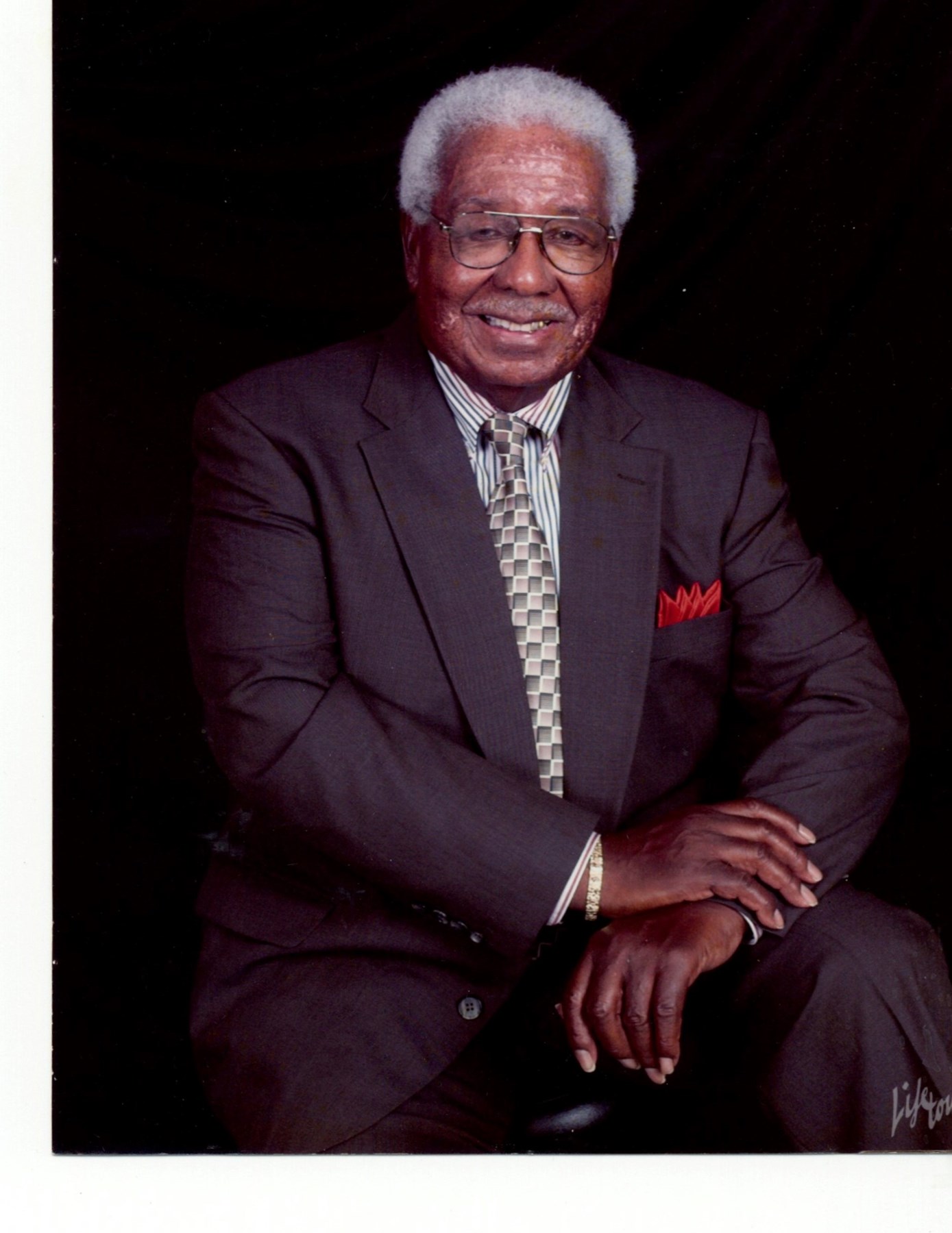 Obituary of Emanuel Allen, Sr.
