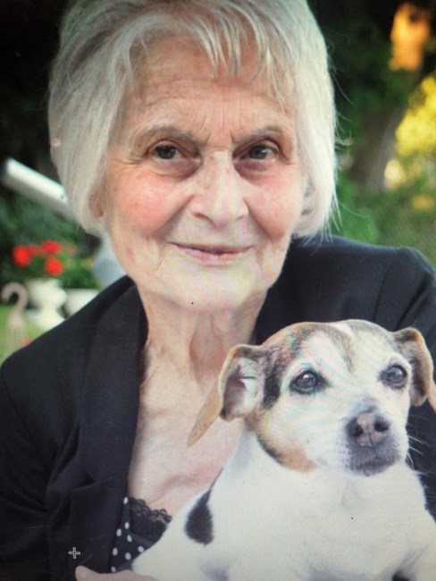 Obituary of Giuseppina Belli