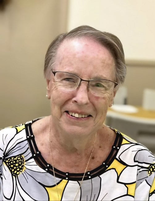 Obituary of Ann Hudson Yale