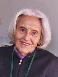 Obituary of Doris Thompson