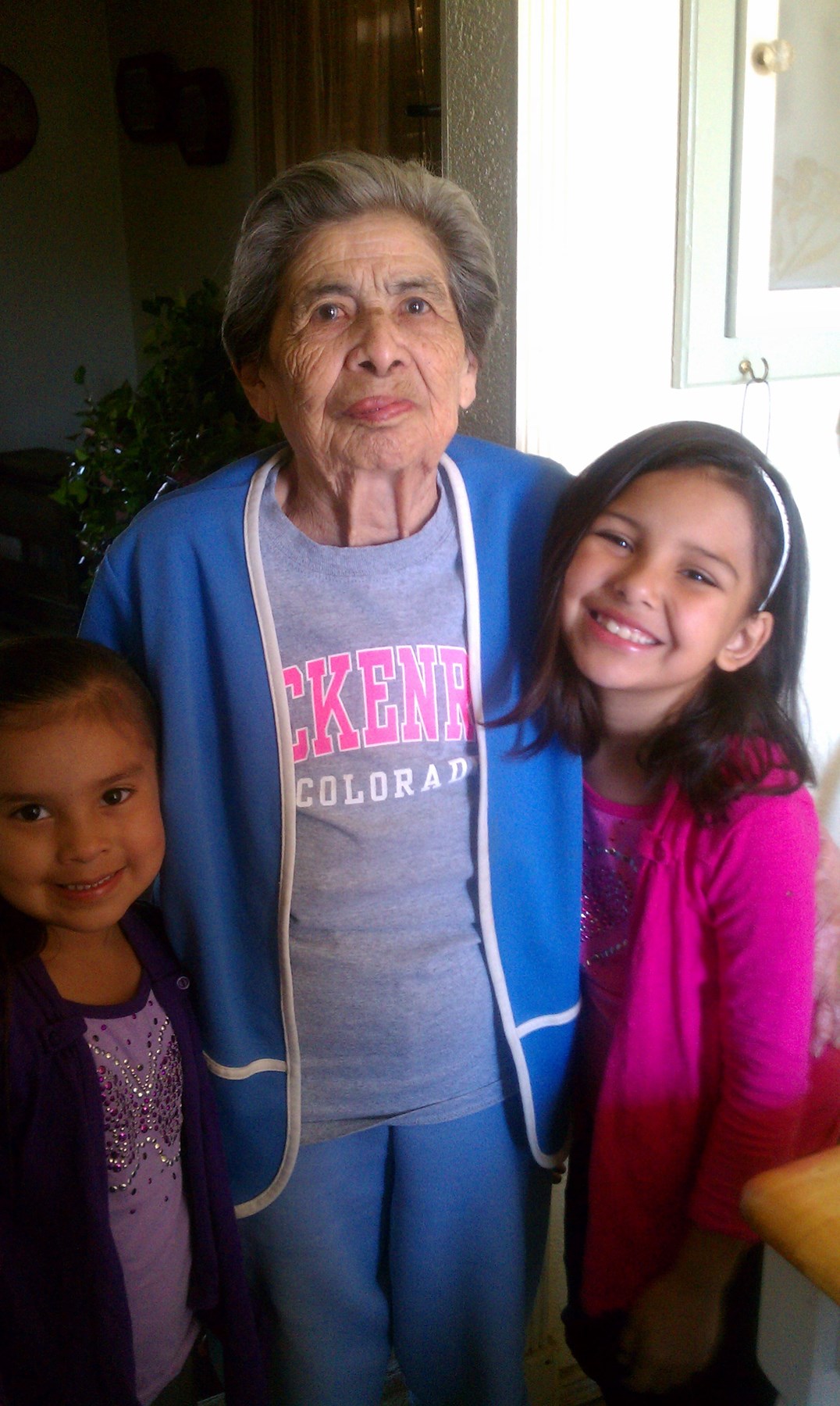 Obituary of Enemencia Nancy Sanchez