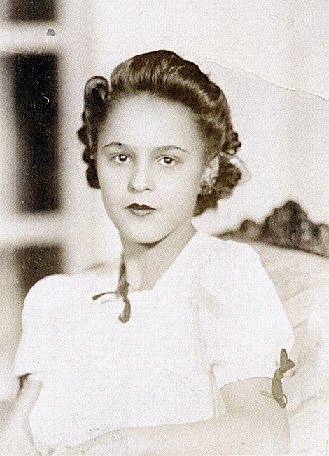 Obituary of Evangelina Camarena