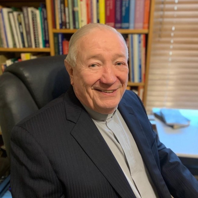 Obituary of Deacon William "Bill" W. Bawden III