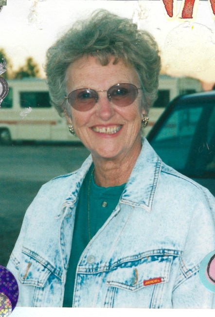 Obituary of Elouise Bernadena Wishon