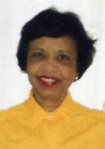 Obituary of Alma Benedicta Singh