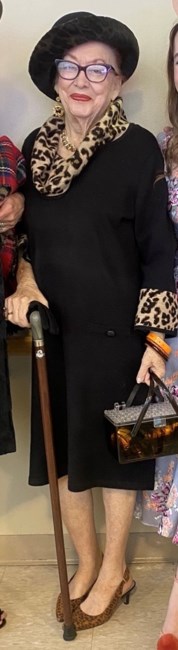 Obituario de Joan Marie Sons McNeely Ferrara