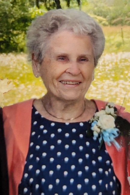 Obituary of Dorothy Lauber