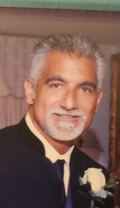 Obituary of Stephen Leo Alfano