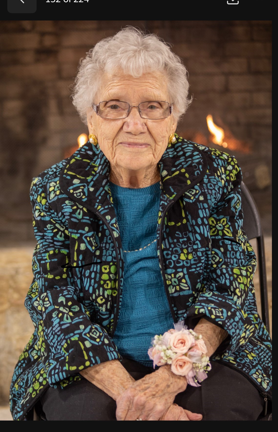 Obituary of Gladys L. Riecke