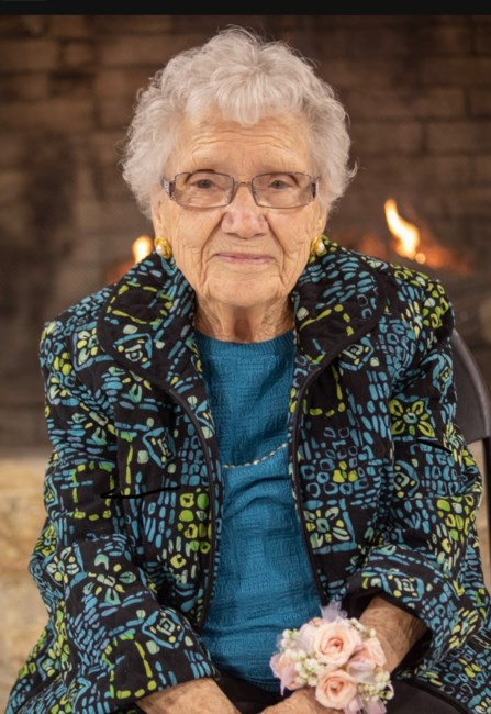 Obituary of Gladys L. Riecke