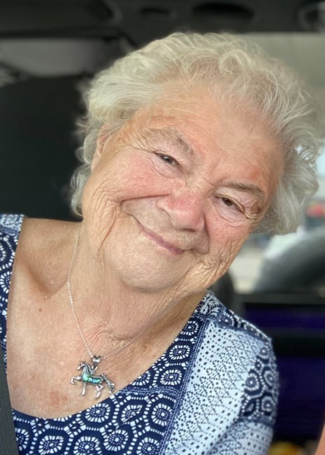 Obituary of Mary Lou Johnson