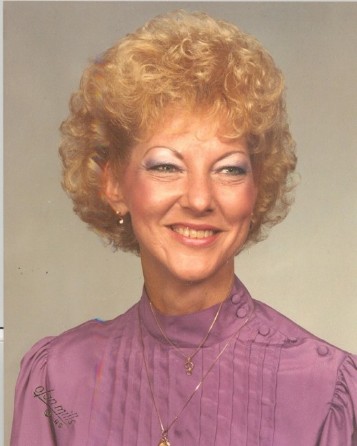 Obituary of Patricia Adamson