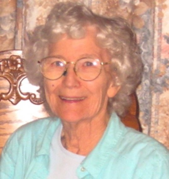Obituary of Pauline Laverne Morrison