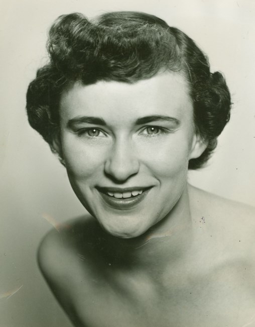 Obituary of Helen Joan Scoby