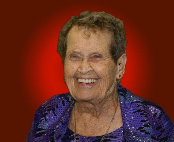 Obituary of Unice Etheleen Glazebrook