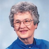 Obituary of Betty Jean Alexander