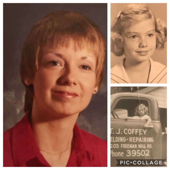 Obituary of Wanda Coffey Minson