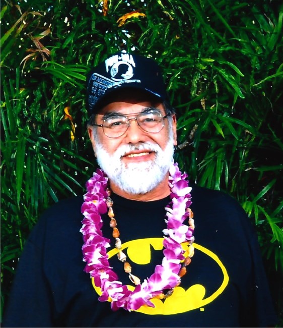 Obituary of Ernest Robert Ramirez