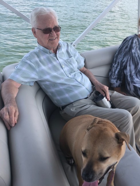 Obituary of R.B. St. John