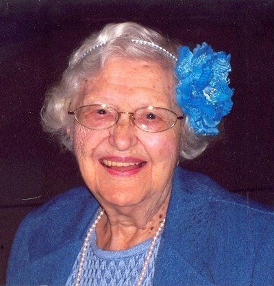 Obituary of Mary Louise Donovan