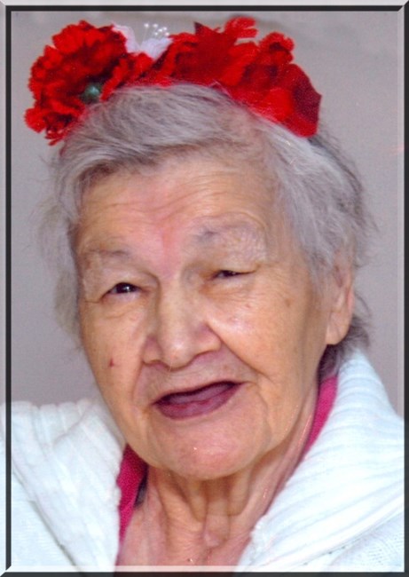 Obituary of Marion E. Gauthier