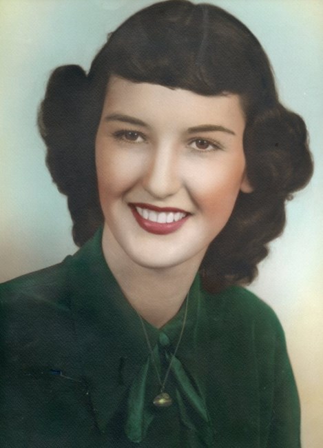Obituary of Phyllis Mayberry Speight
