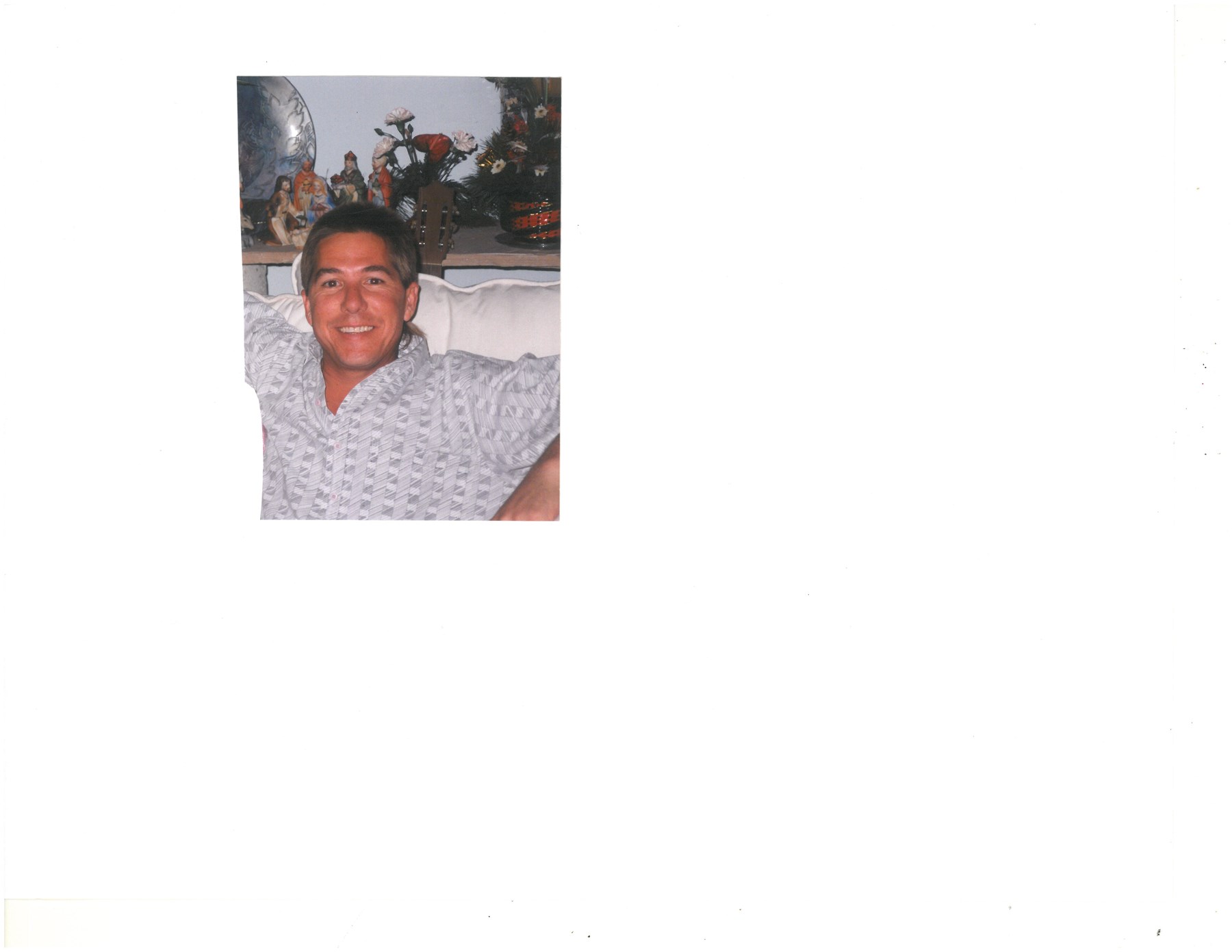 Obituary of Patrick J Cress