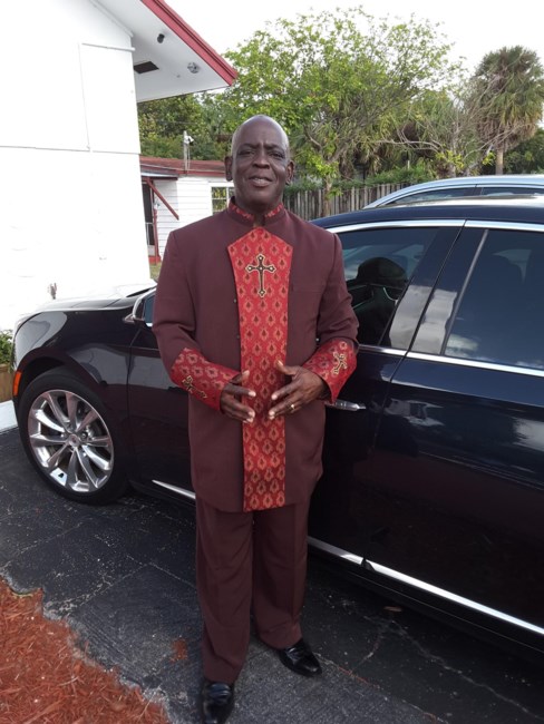 Obituary of Edward Eugene Overstreet