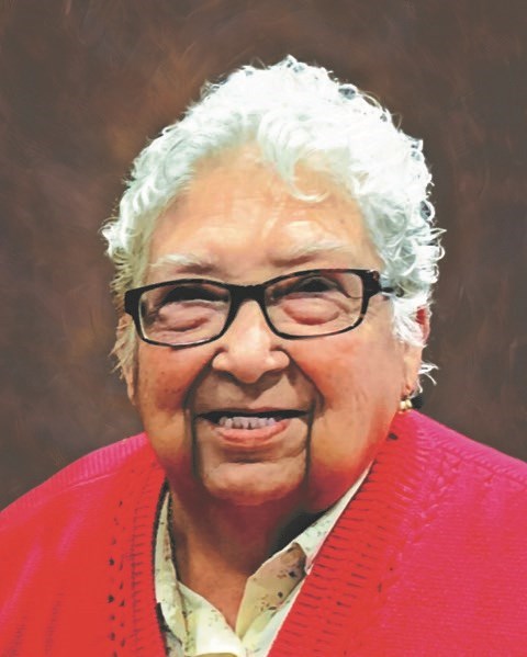 Obituary of Ana Maria Perez