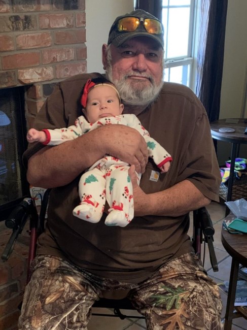 Obituary of Danny Lee Kuykendall