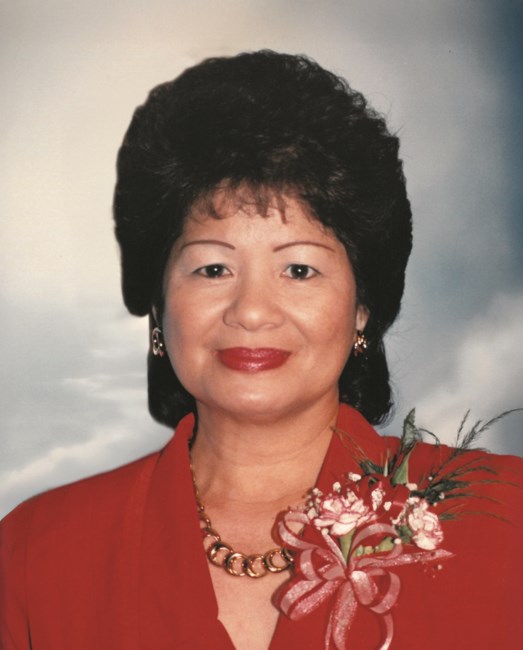 Obituary of Florie Laroya