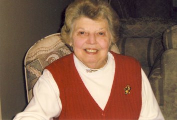 Obituary of Frances "Fran" Elinora Connor