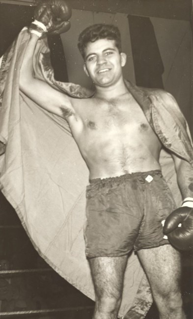 Obituary of Charles Andrew Mansur Sr.